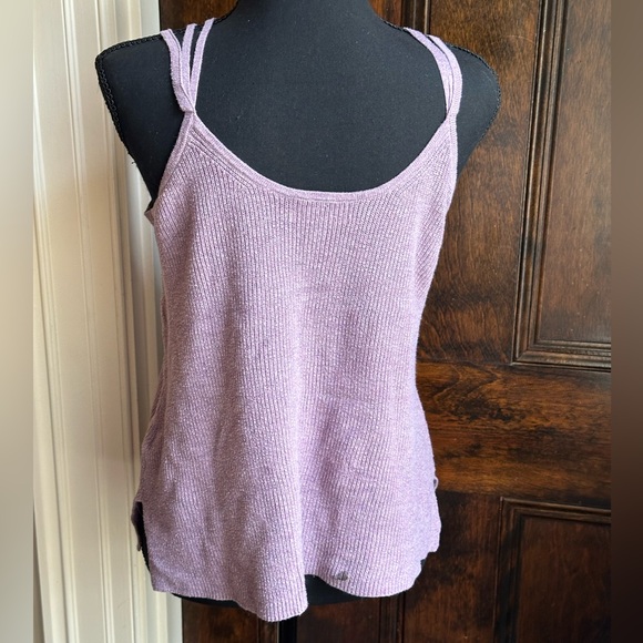 American Eagle Outfitters Knit Strappy Tank Top - Picture 2 of 8